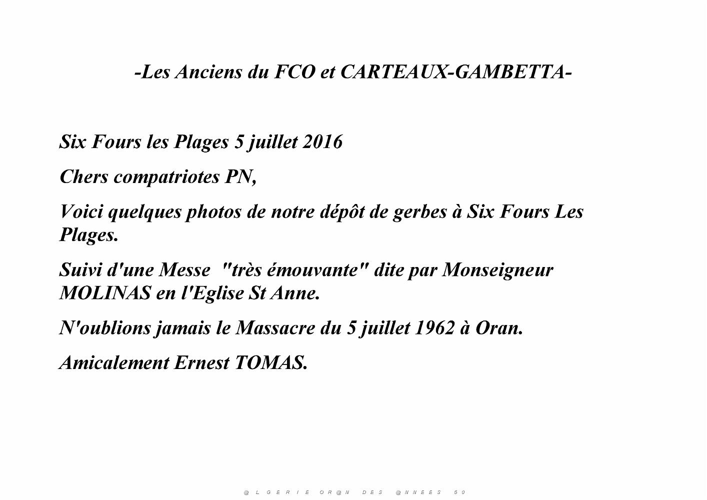 2016 07 05  SIX FOURS LES PLAGES-HOMMAGE A NOS MORTS ET DISPARUS DU 5 JUILLET 1962 A ORAN (0).jpg